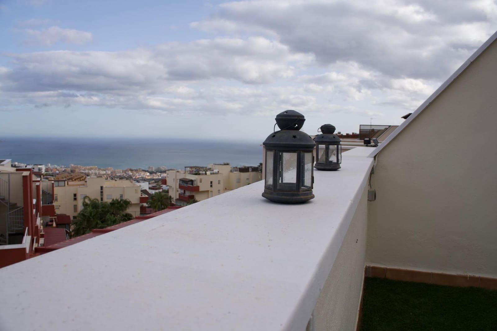1 slaapkamer Penthouse te koop in Benalmadena met zwembad garage - € 285.000 (Ref: 9674304)