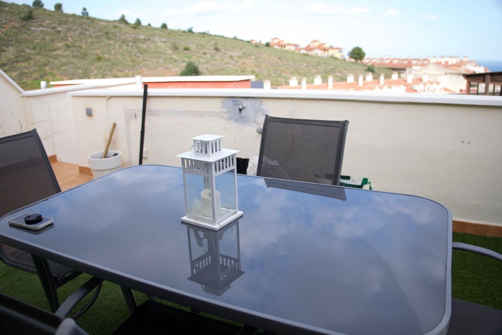 1 slaapkamer Penthouse te koop in Benalmadena met zwembad garage - € 285.000 (Ref: 9674304)