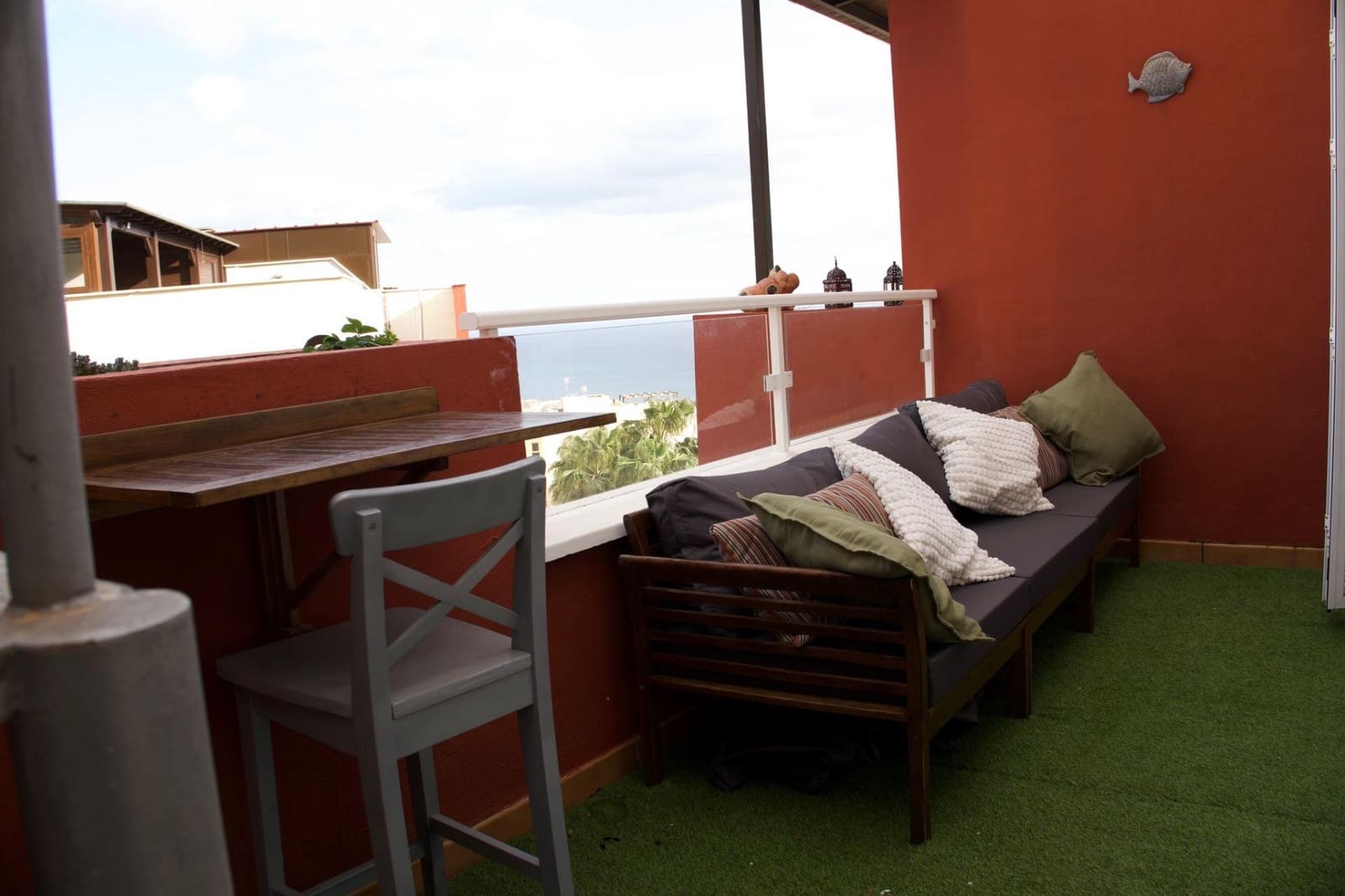 1 slaapkamer Penthouse te koop in Benalmadena met zwembad garage - € 285.000 (Ref: 9674304)