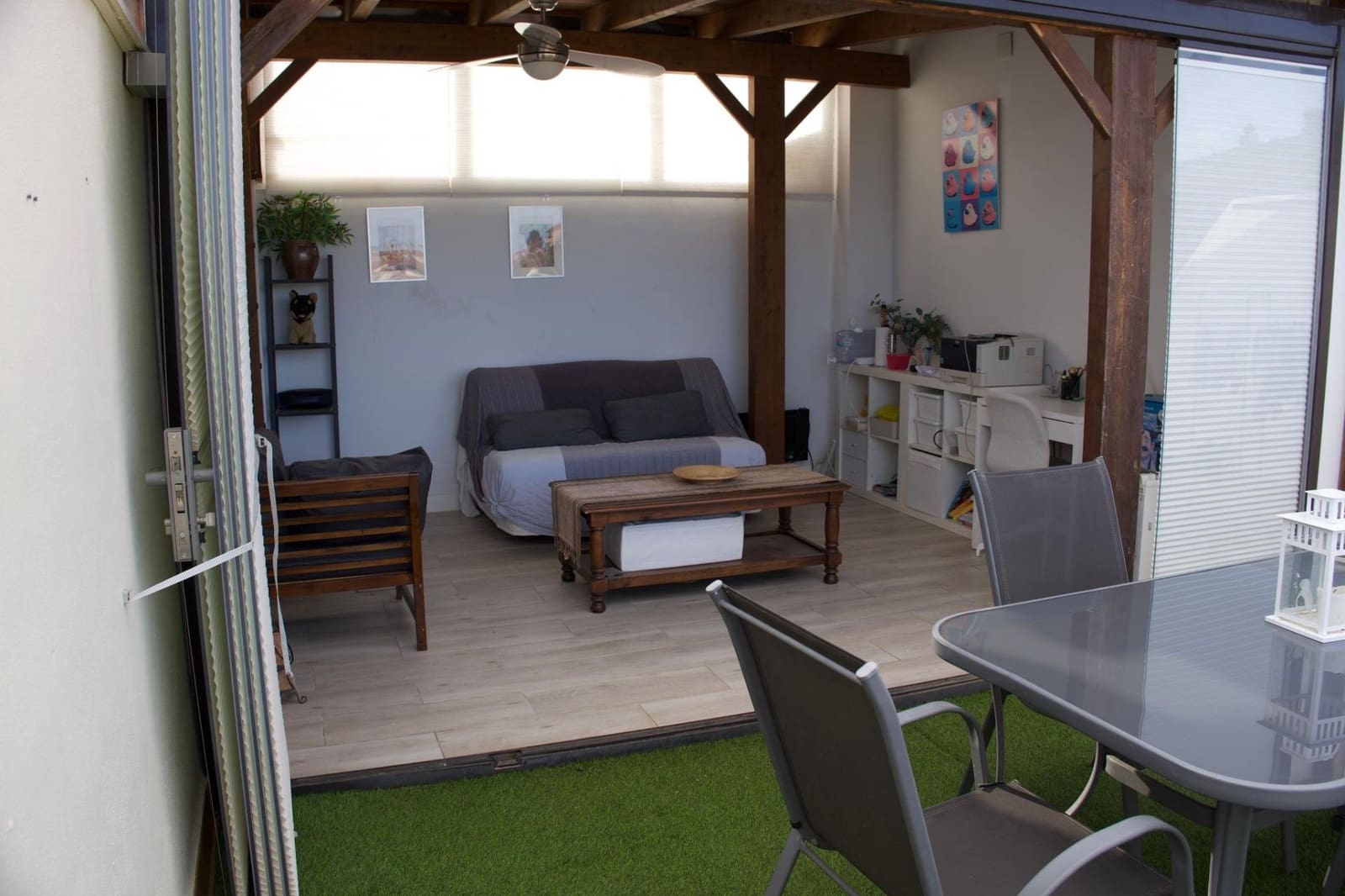 1 slaapkamer Penthouse te koop in Benalmadena met zwembad garage - € 285.000 (Ref: 9674304)