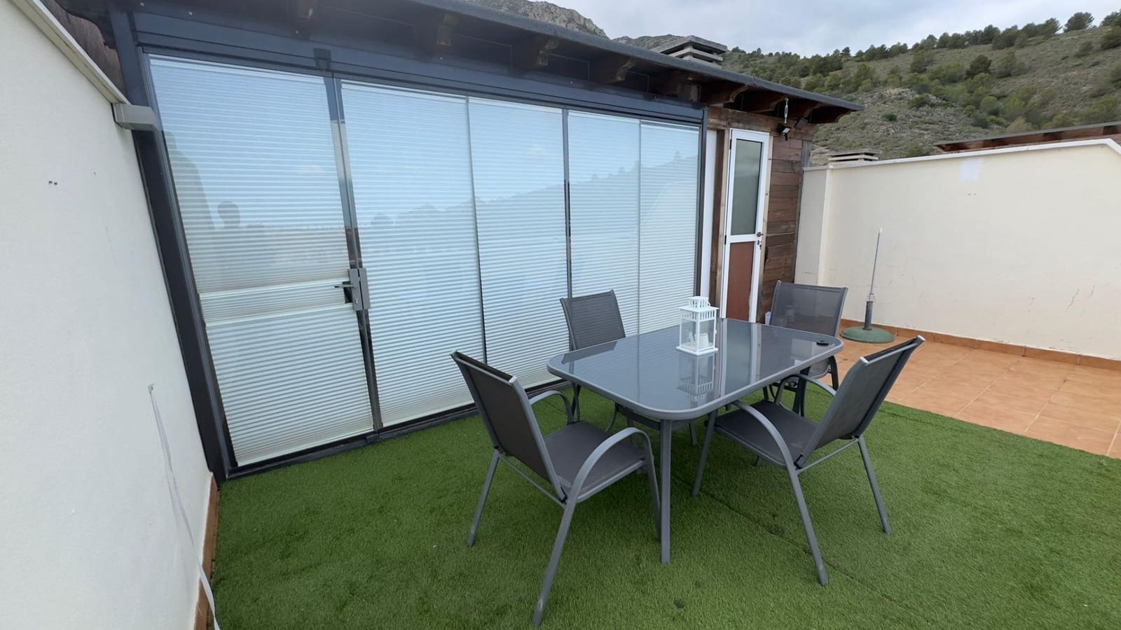 1 slaapkamer Penthouse te koop in Benalmadena met zwembad garage - € 285.000 (Ref: 9674304)