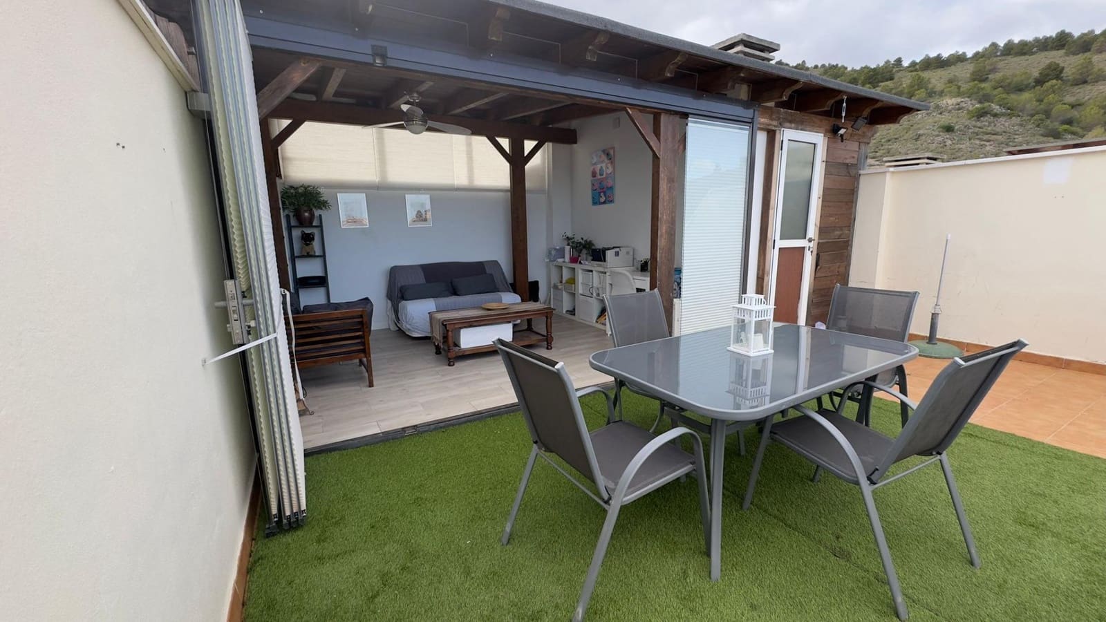 1 slaapkamer Penthouse te koop in Benalmadena met zwembad garage - € 285.000 (Ref: 9674304)