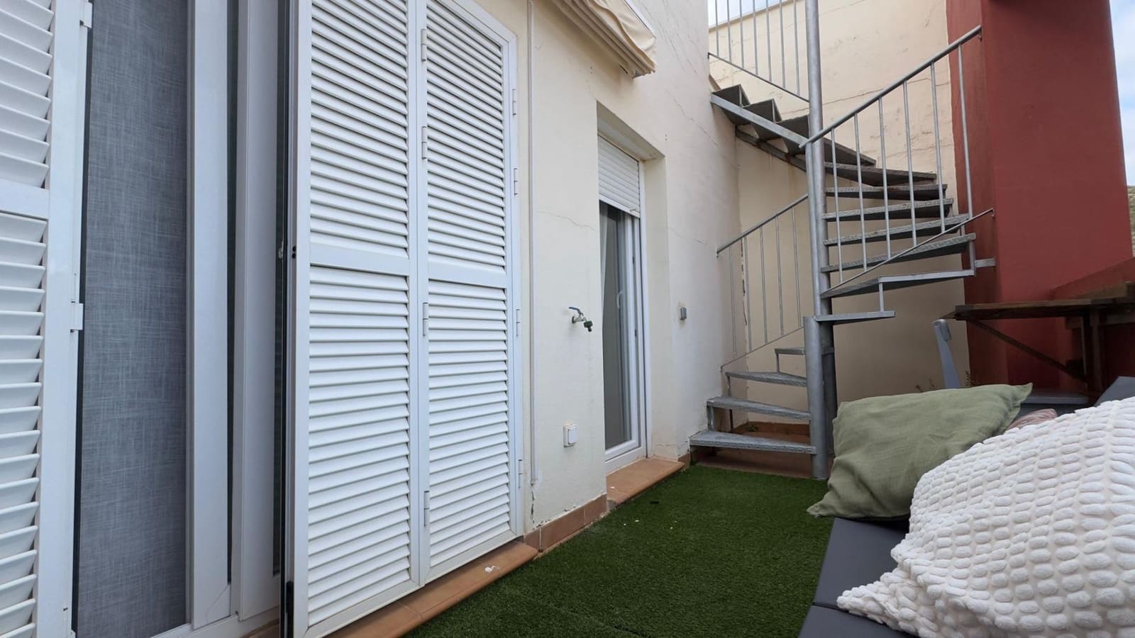 1 slaapkamer Penthouse te koop in Benalmadena met zwembad garage - € 285.000 (Ref: 9674304)