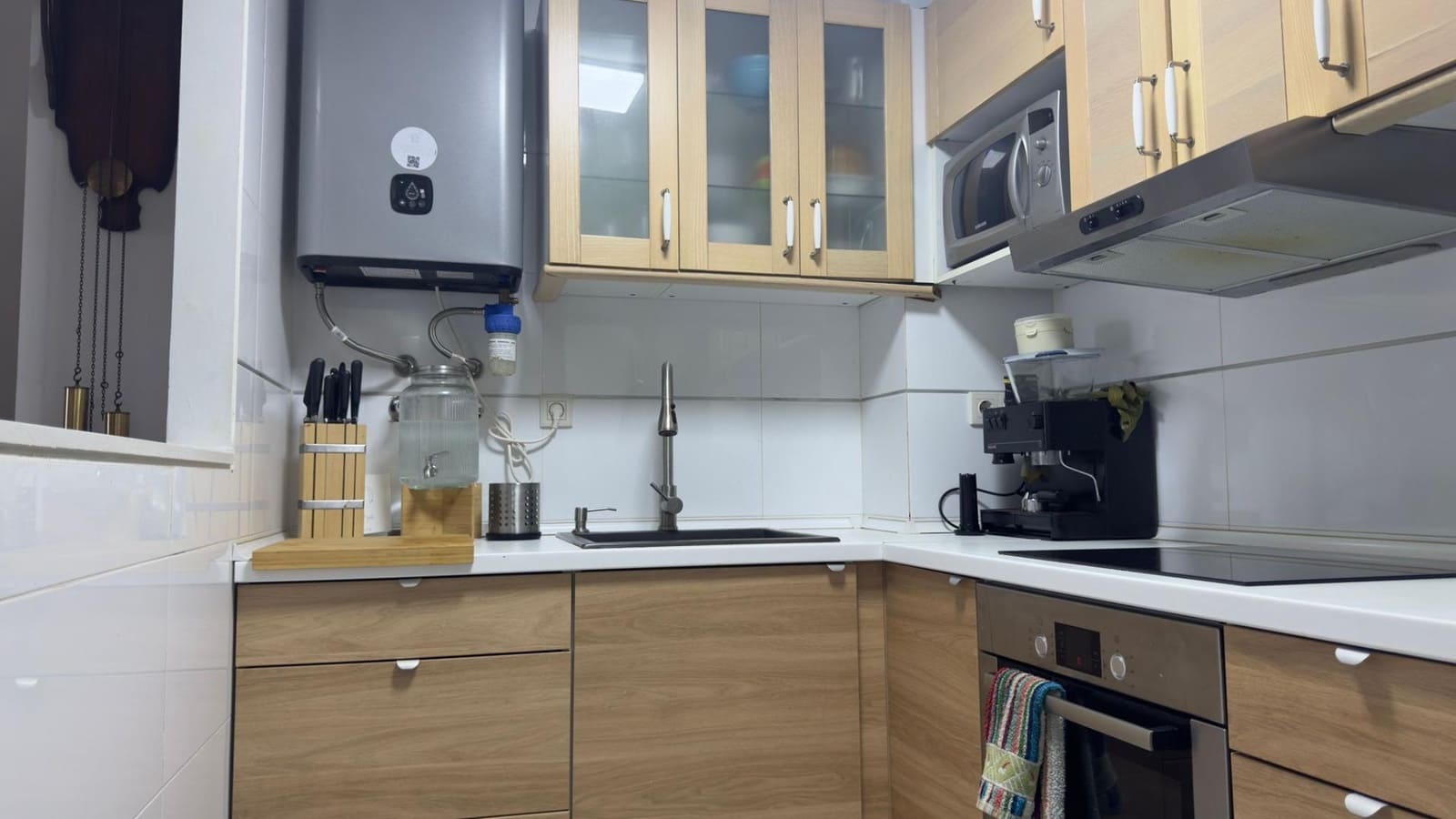 1 slaapkamer Penthouse te koop in Benalmadena met zwembad garage - € 285.000 (Ref: 9674304)