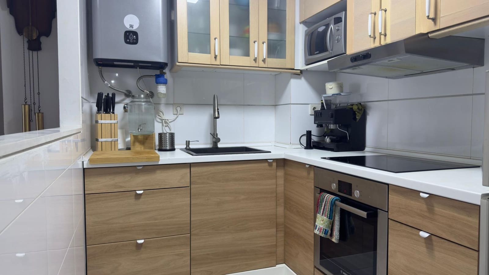 1 slaapkamer Penthouse te koop in Benalmadena met zwembad garage - € 285.000 (Ref: 9674304)