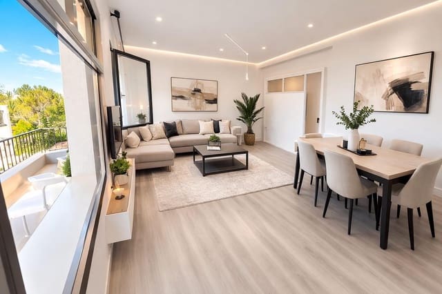 3 sovrum Lägenhet till salu i Solymar, Benalmádena - 275 000 € (Ref: 9677559)