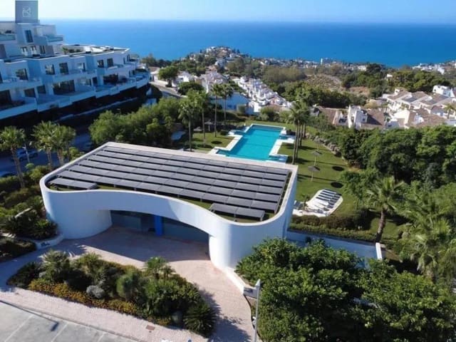 4 soverom Villa til salgs i Torremuelle, Benalmádena med svømmebasseng garasje - € 879 000 (Ref: 9679925)