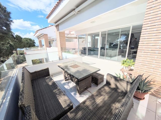 4 soverom Villa til salgs i Torremuelle, Benalmádena med svømmebasseng garasje - € 879 000 (Ref: 9679925)