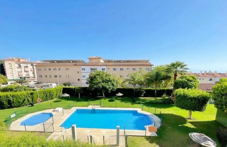 1 camera da letto Monolocale in vendita in Benalmadena Costa con piscina - 170.000 € (Rif: 9682507)