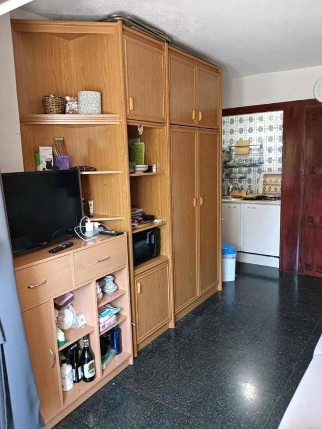 1 soveværelse Studio til salg i Benalmadena Costa med swimmingpool - € 160.000 (Ref: 9682507)
