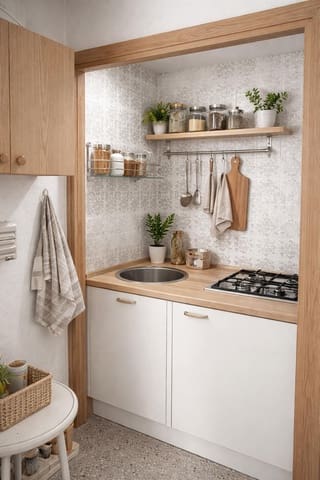 1 soveværelse Studio til salg i Benalmadena Costa, Benalmádena med swimmingpool - € 160.000 (Ref: 9682507)