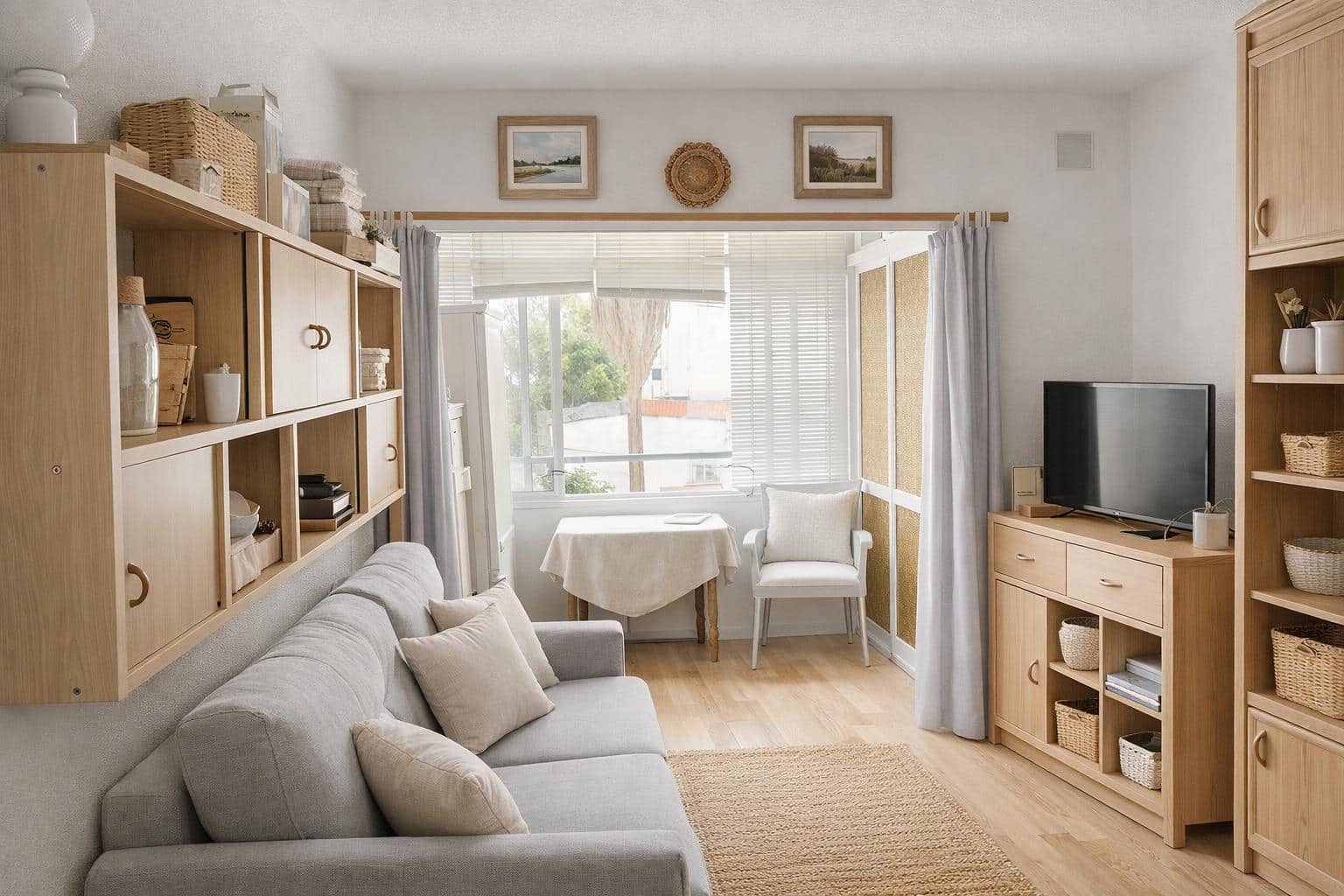 1 soveværelse Studio til salg i Benalmadena Costa med swimmingpool - € 160.000 (Ref: 9682507)