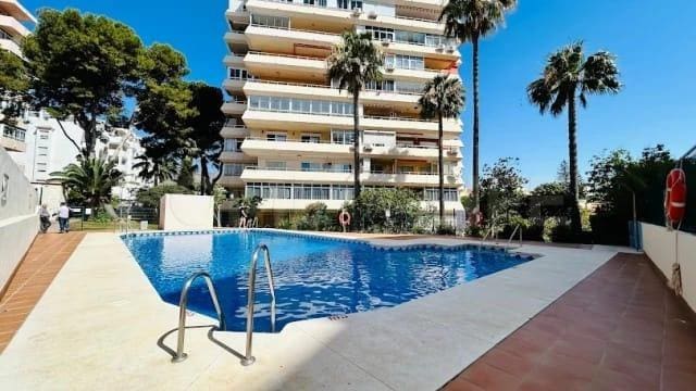 1 soveværelse Studio til salg i Benalmadena Costa, Benalmádena med swimmingpool - € 160.000 (Ref: 9682507)
