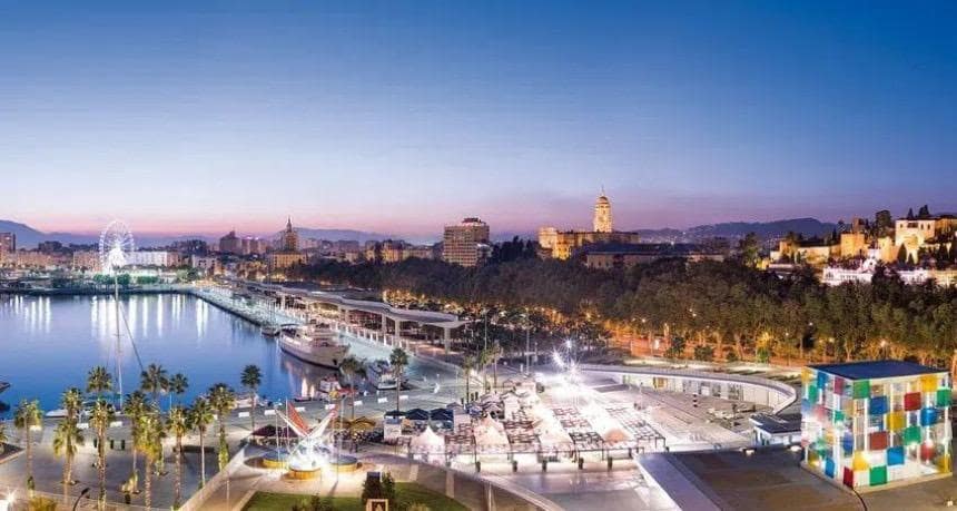 Byggetomt til salgs i Malaga by - € 7 800 000 (Ref: 9690674)