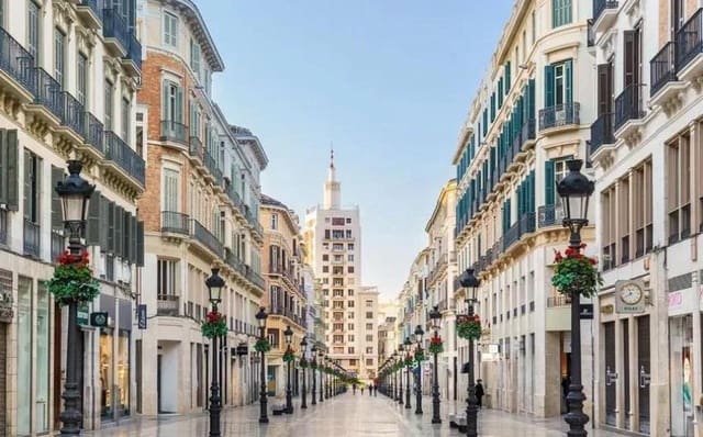 Bouwgrond te koop in Cruz de Humilladero, Málaga stad - € 7.800.000 (Ref: 9690674)