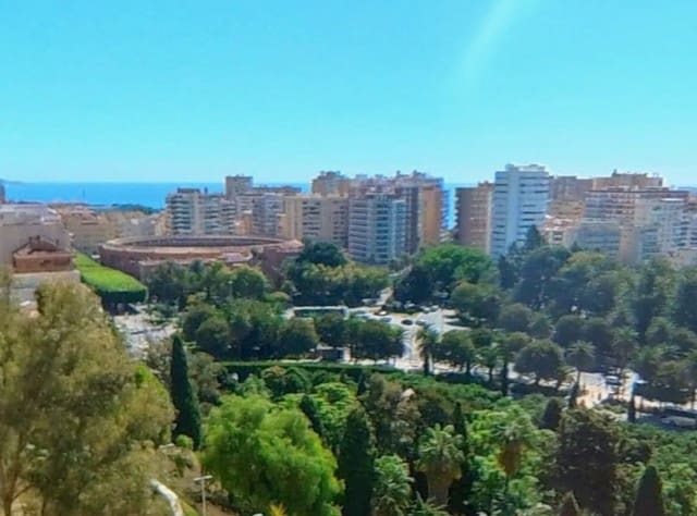 Bouwgrond te koop in Cruz de Humilladero, Málaga stad - € 7.800.000 (Ref: 9690674)