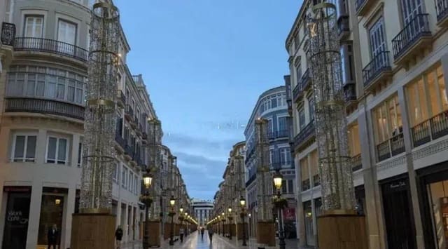 Bouwgrond te koop in Cruz de Humilladero, Málaga stad - € 7.800.000 (Ref: 9690674)