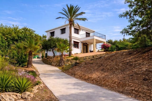 5 camera da letto Finca/Casa di Campagna in vendita in Cártama con garage - 599.000 € (Rif: 9690675)