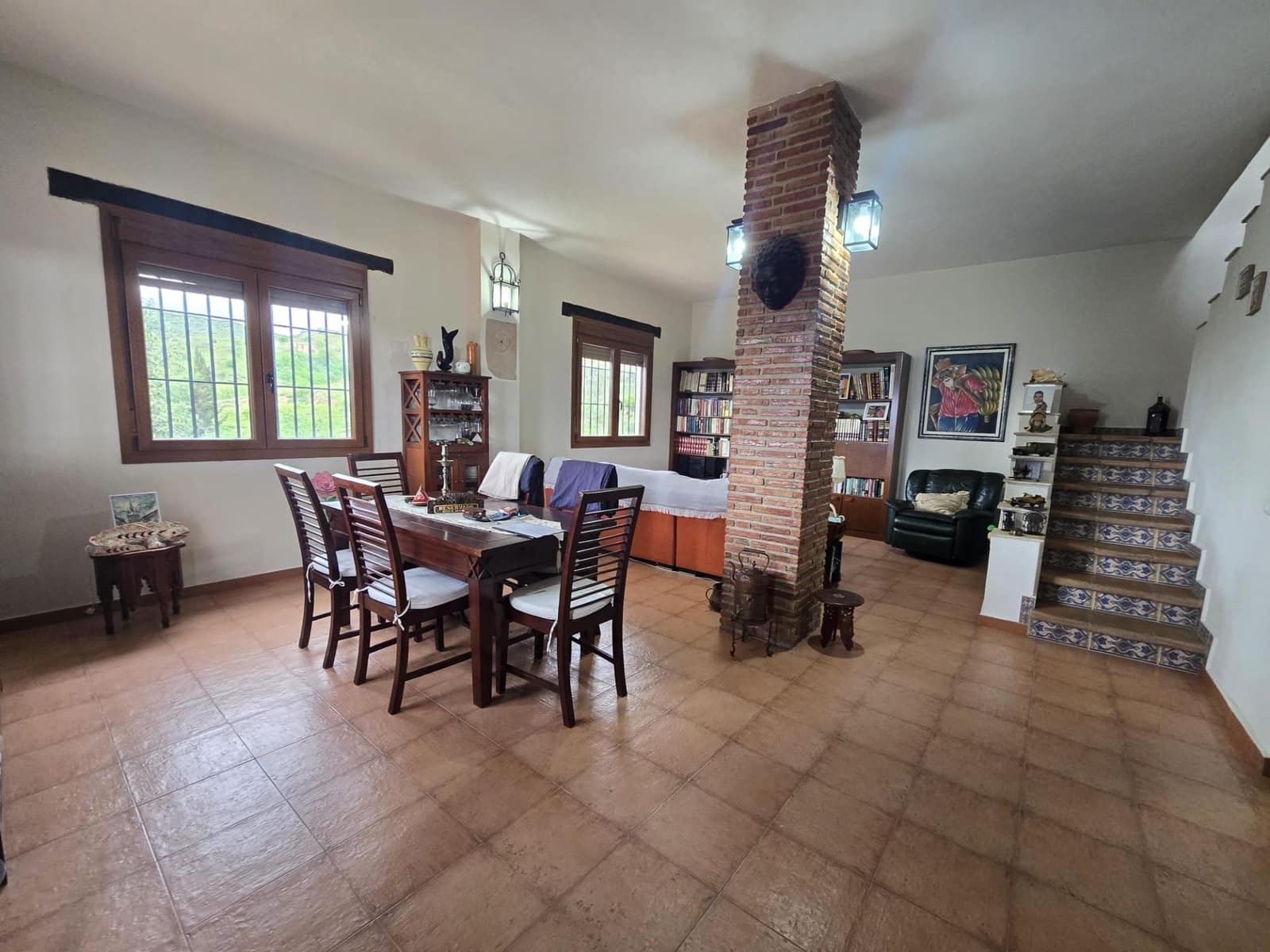 5 camera da letto Finca/Casa di Campagna in vendita in Cartama con garage - 599.000 € (Rif: 9690675)