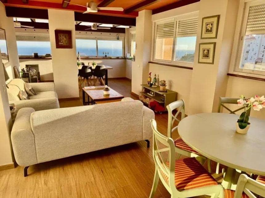 4 sypialnia Penthouse na sprzedaż w Arroyo de la Miel z basenem garażem - 565 000 € (Ref: 9690676)