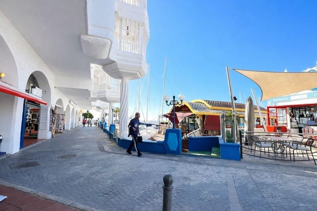 Azienda in vendita in Puerto Marina, Benalmádena - 425.000 € (Rif: 9726719)