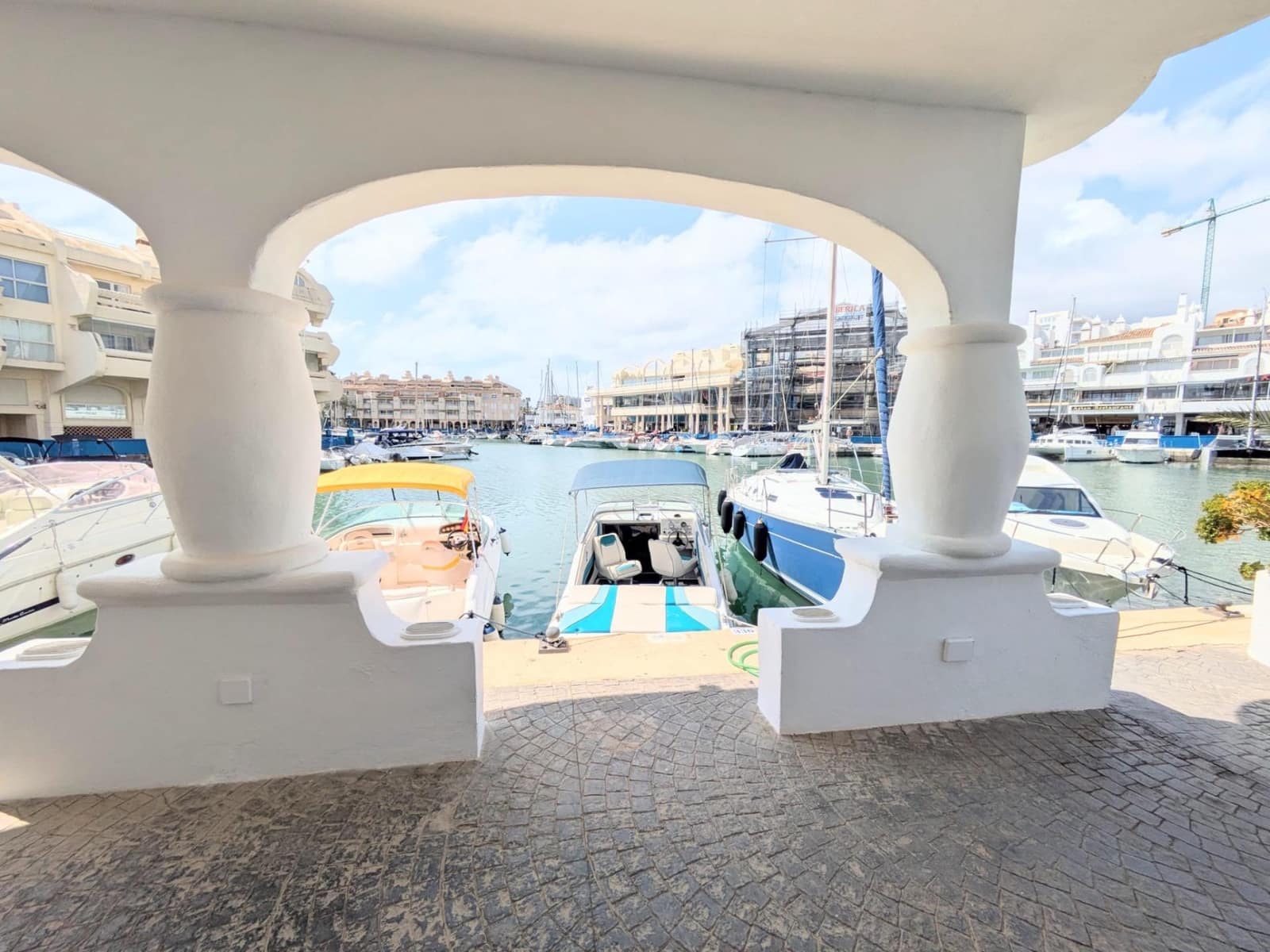 3 chambre Appartement à vendre à Benalmadena avec piscine - 1 050 000 € (Ref: 9773146)