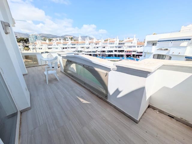 3 makuuhuone Huoneisto myytävänä paikassa Puerto Marina, Benalmádena mukana uima-altaan - 1 050 000 € (Ref: 9773146)