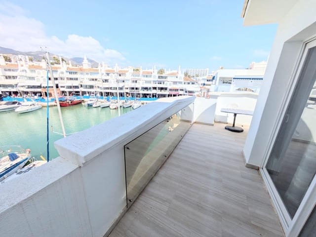 3 makuuhuone Huoneisto myytävänä paikassa Puerto Marina, Benalmádena mukana uima-altaan - 1 050 000 € (Ref: 9773146)