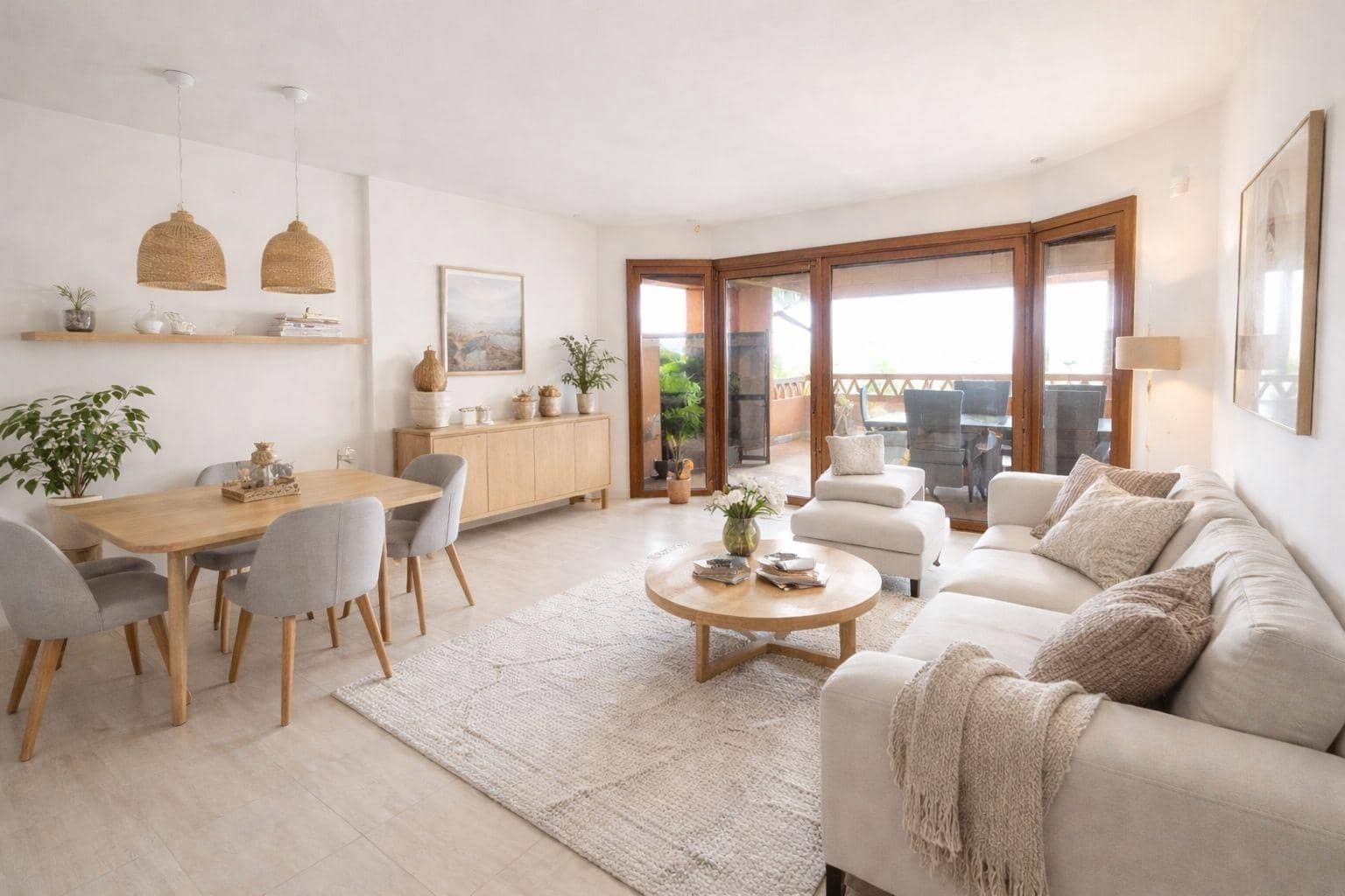 3 bedroom Apartment for sale in Benalmadena with pool garage - € 548,000 (Ref: 9773147)