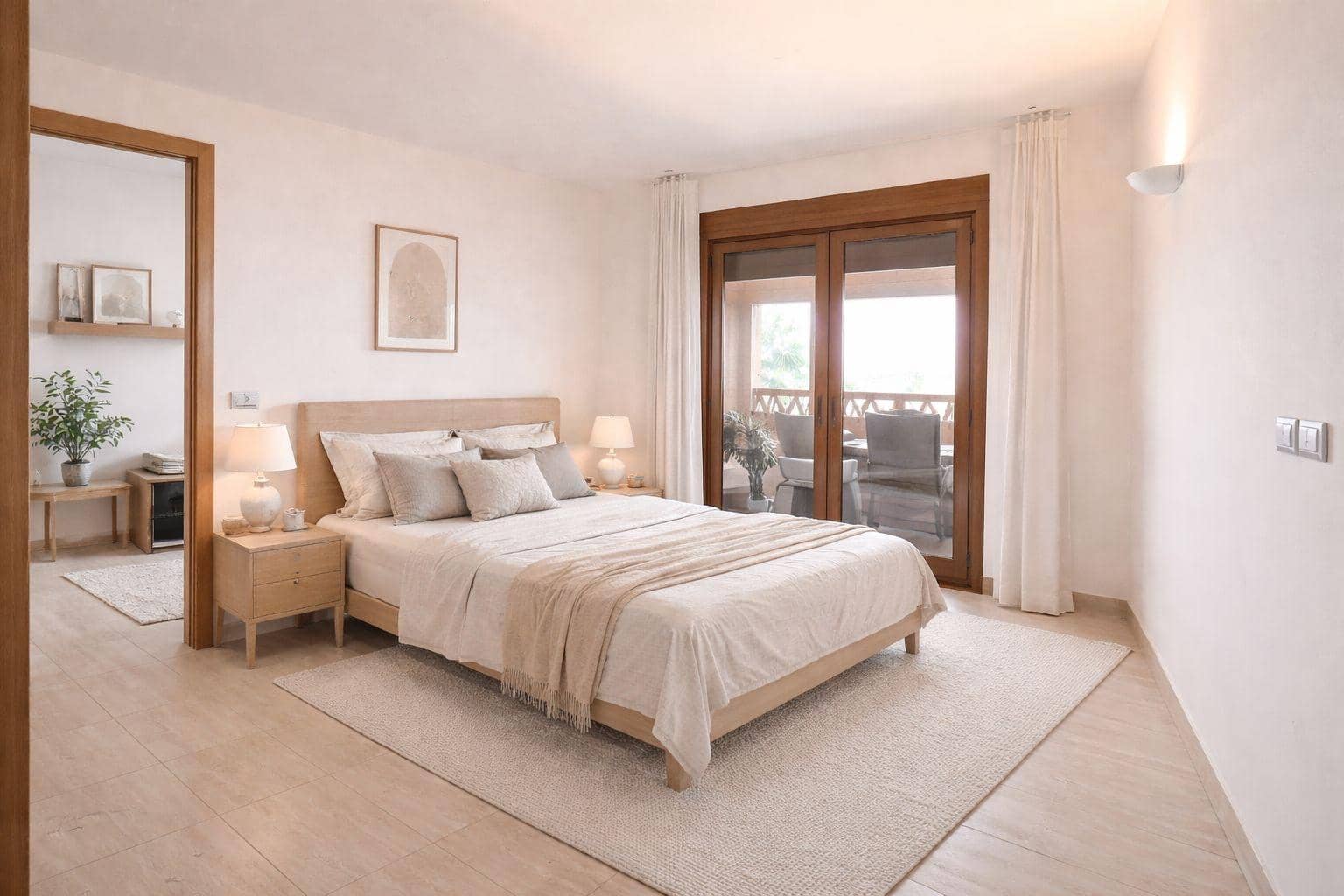 3 bedroom Apartment for sale in Benalmadena with pool garage - € 548,000 (Ref: 9773147)