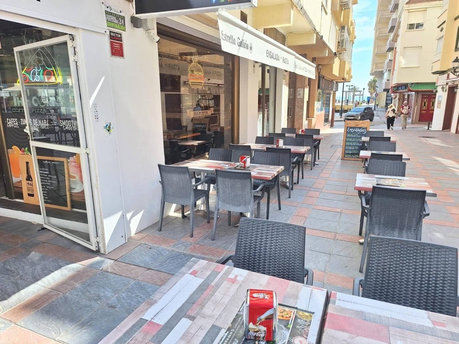 Bedrijf te huur in Fuengirola - € 2.754 (Ref: 9773148)