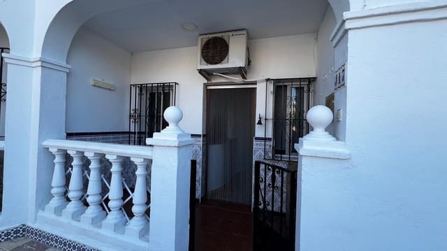 1 chambre Appartement à vendre à Benalmadena Costa, Benalmádena avec piscine - 214 000 € (Ref: 9780668)