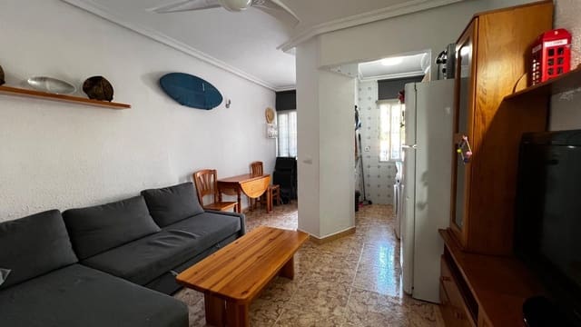 1 chambre Appartement à vendre à Benalmadena Costa, Benalmádena avec piscine - 214 000 € (Ref: 9780668)