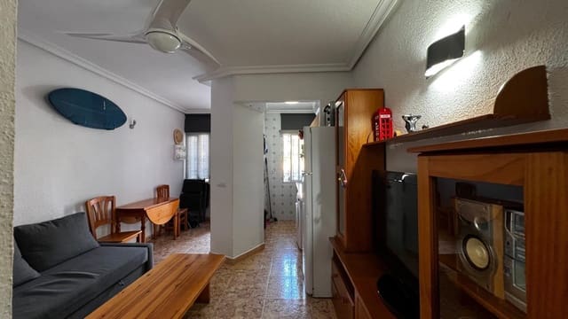 1 chambre Appartement à vendre à Benalmadena Costa, Benalmádena avec piscine - 214 000 € (Ref: 9780668)
