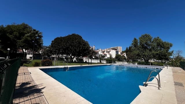 1 chambre Appartement à vendre à Benalmadena Costa, Benalmádena avec piscine - 214 000 € (Ref: 9780668)