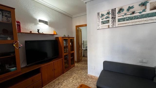 1 chambre Appartement à vendre à Benalmadena Costa, Benalmádena avec piscine - 214 000 € (Ref: 9780668)