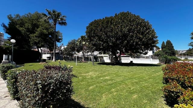 1 chambre Appartement à vendre à Benalmadena Costa, Benalmádena avec piscine - 214 000 € (Ref: 9780668)