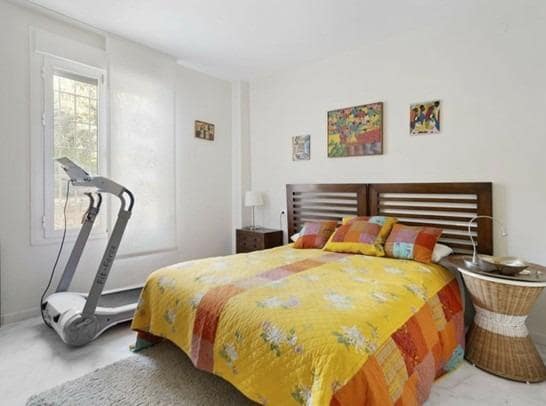 3 sypialnia Apartament na sprzedaż w Torrequebrada z basenem garażem - 560 000 € (Ref: 9791125)