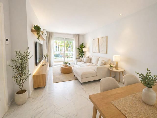 3 sypialnia Apartament na sprzedaż w Torrequebrada, Benalmádena z basenem garażem - 560 000 € (Ref: 9791125)