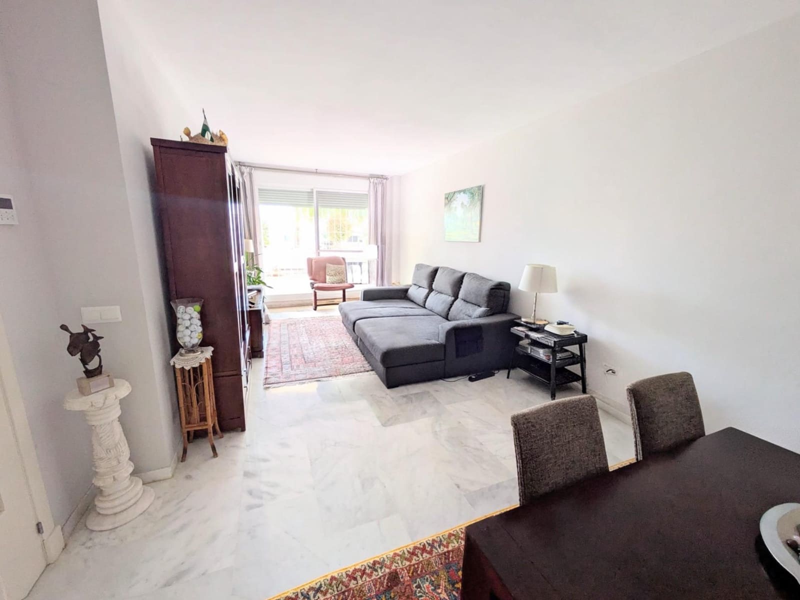 3 sypialnia Apartament na sprzedaż w Torrequebrada z basenem garażem - 560 000 € (Ref: 9791125)