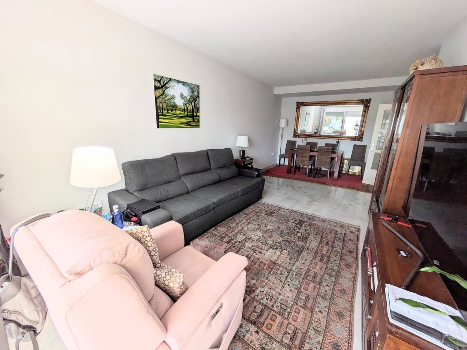 3 sypialnia Apartament na sprzedaż w Torrequebrada z basenem garażem - 560 000 € (Ref: 9791125)