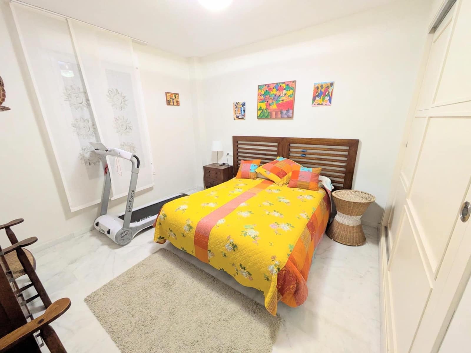 3 sypialnia Apartament na sprzedaż w Torrequebrada z basenem garażem - 560 000 € (Ref: 9791125)