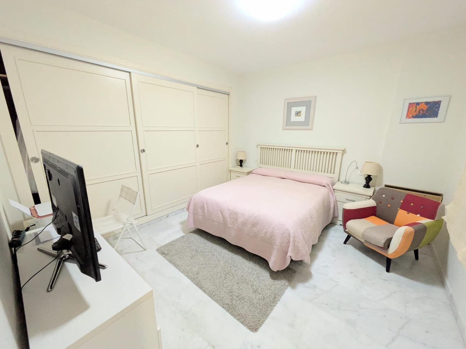 3 sypialnia Apartament na sprzedaż w Torrequebrada z basenem garażem - 560 000 € (Ref: 9791125)