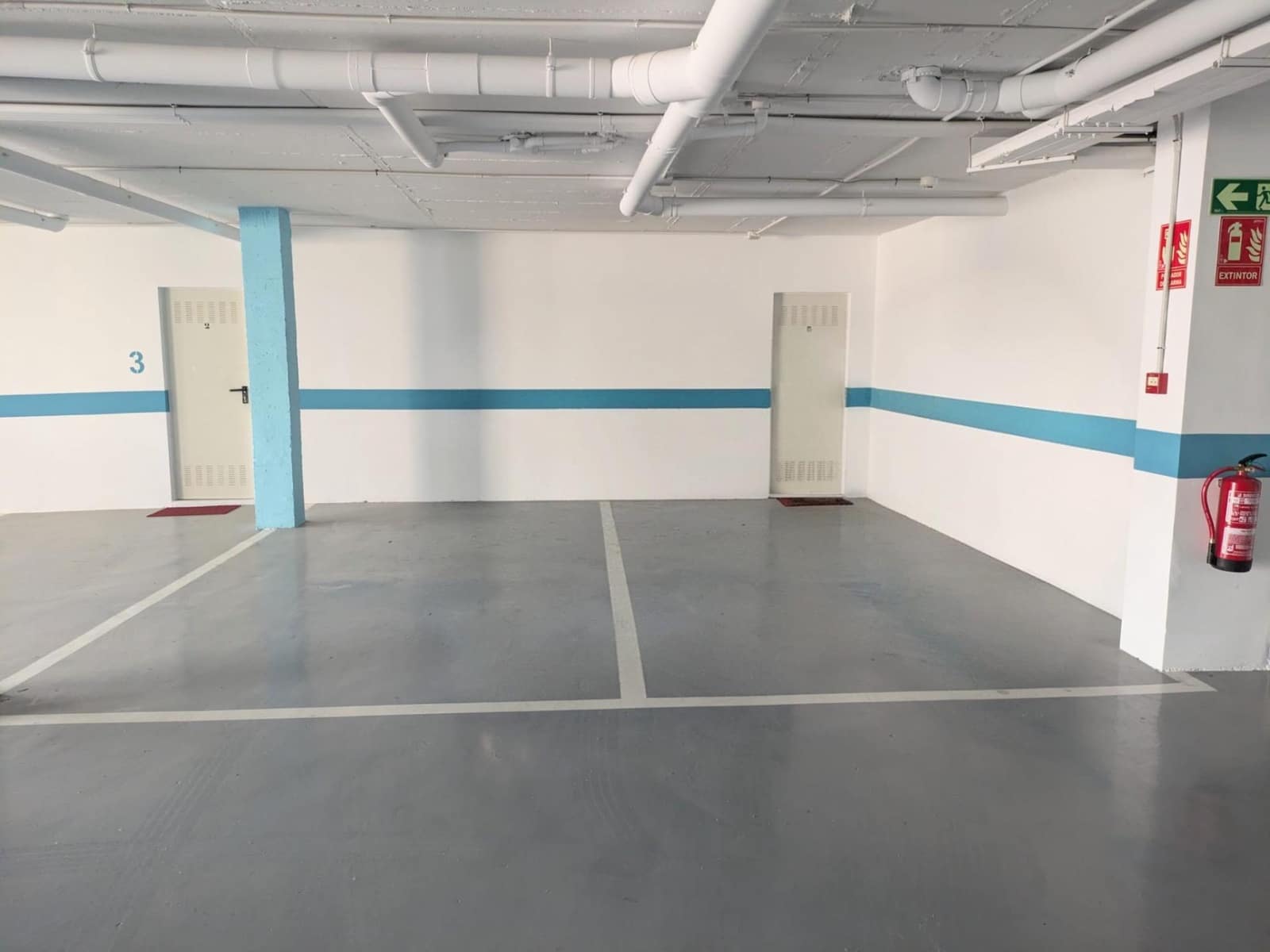 3 sypialnia Apartament na sprzedaż w Torrequebrada z basenem garażem - 560 000 € (Ref: 9791125)