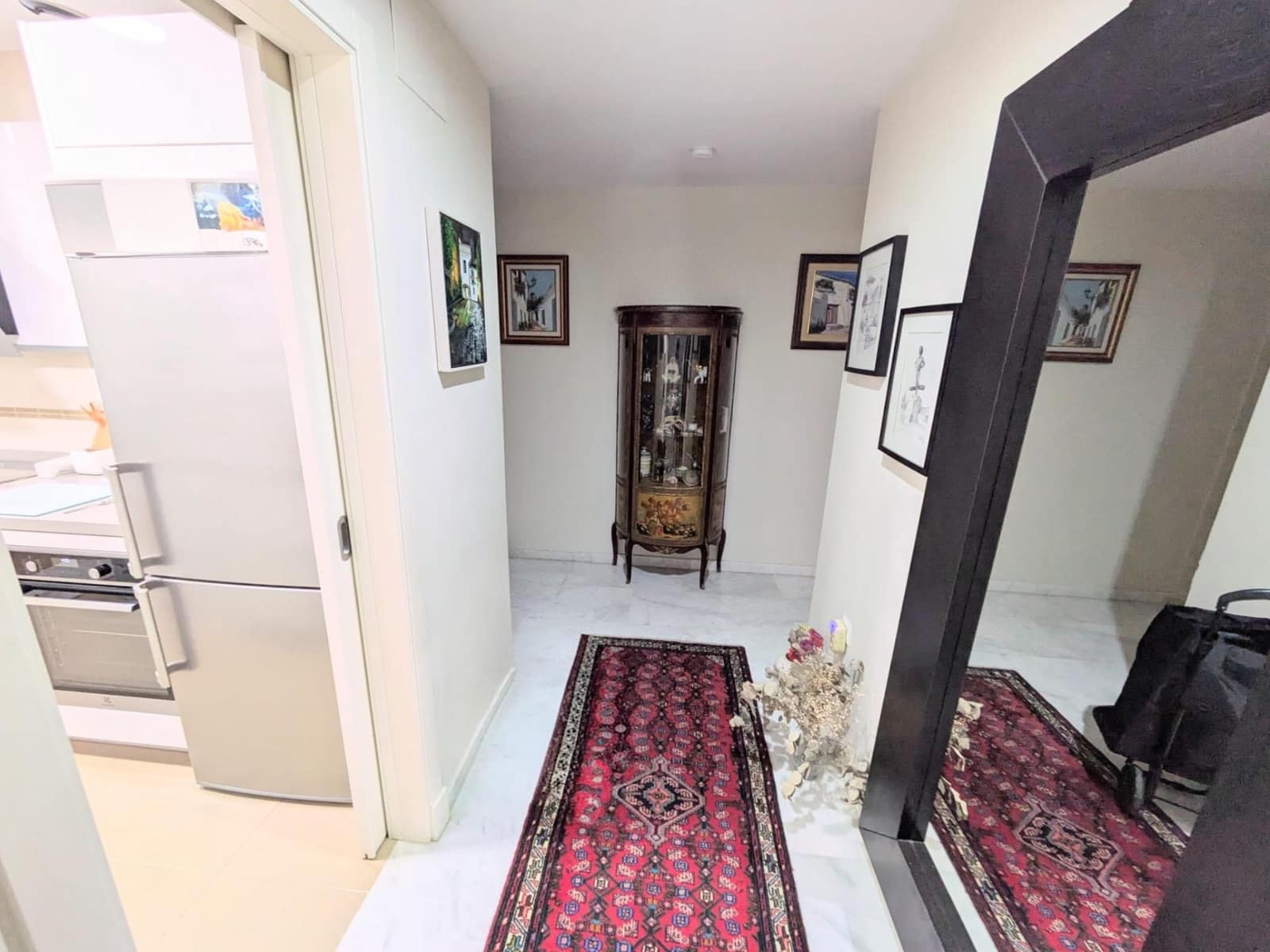 3 sypialnia Apartament na sprzedaż w Torrequebrada z basenem garażem - 560 000 € (Ref: 9791125)