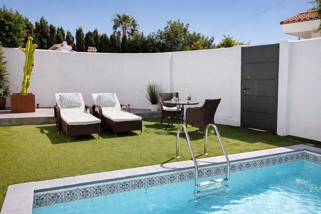 3 sypialnia Willa na sprzedaż w La Capellanía - El Higuerón, Benalmádena z basenem garażem - 766 000 € (Ref: 9791127)