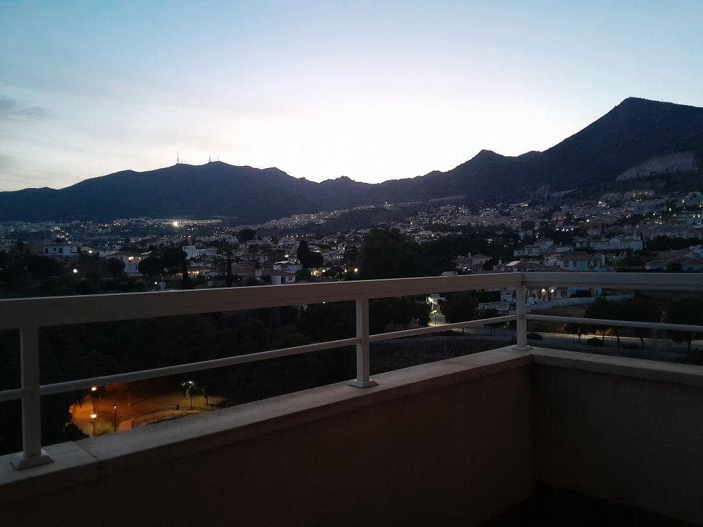 3 sovrum Lägenhet till salu i Arroyo de la Miel med pool garage - 455 000 € (Ref: 9797214)