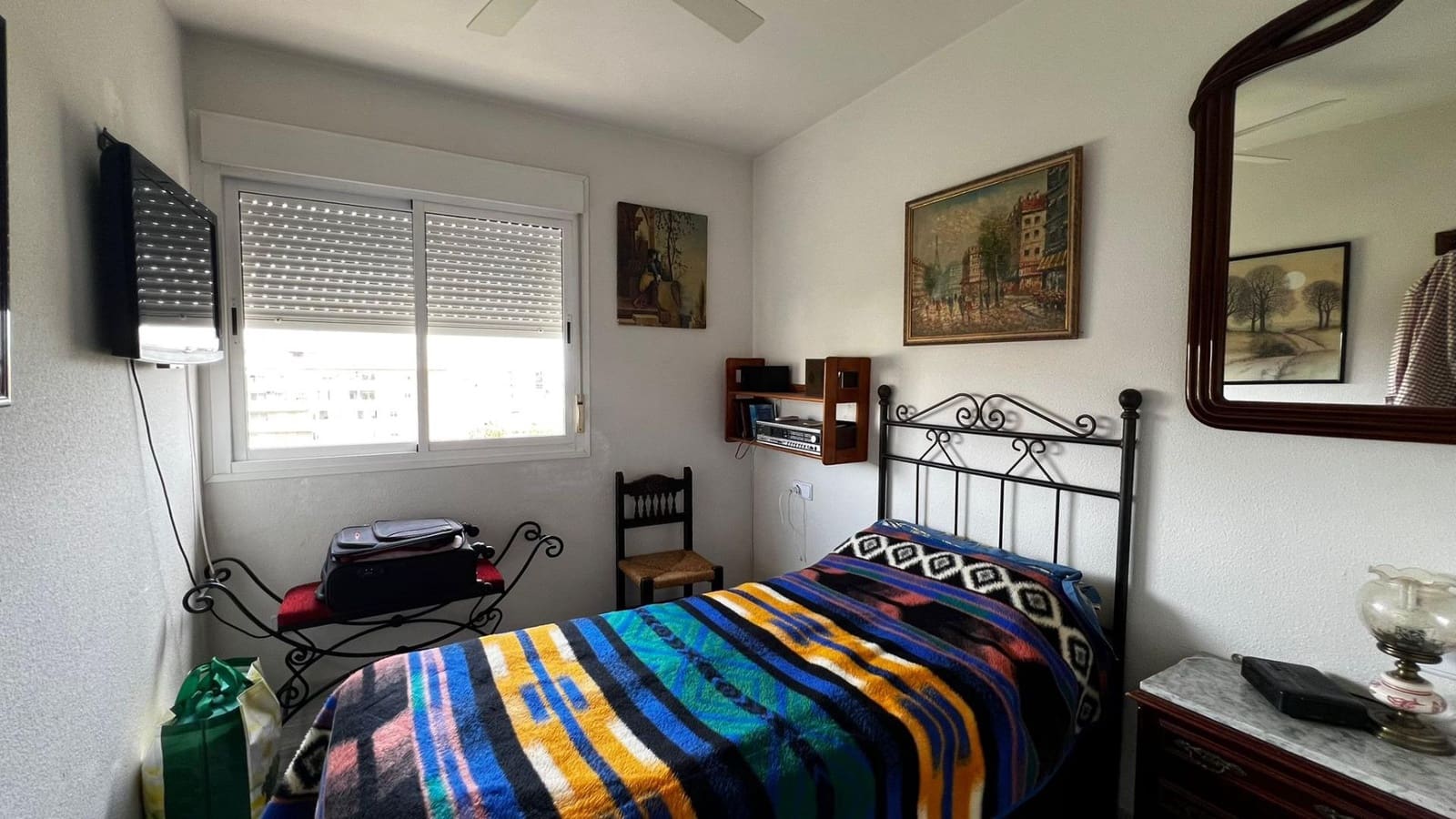 3 sovrum Lägenhet till salu i Arroyo de la Miel med pool garage - 455 000 € (Ref: 9797214)