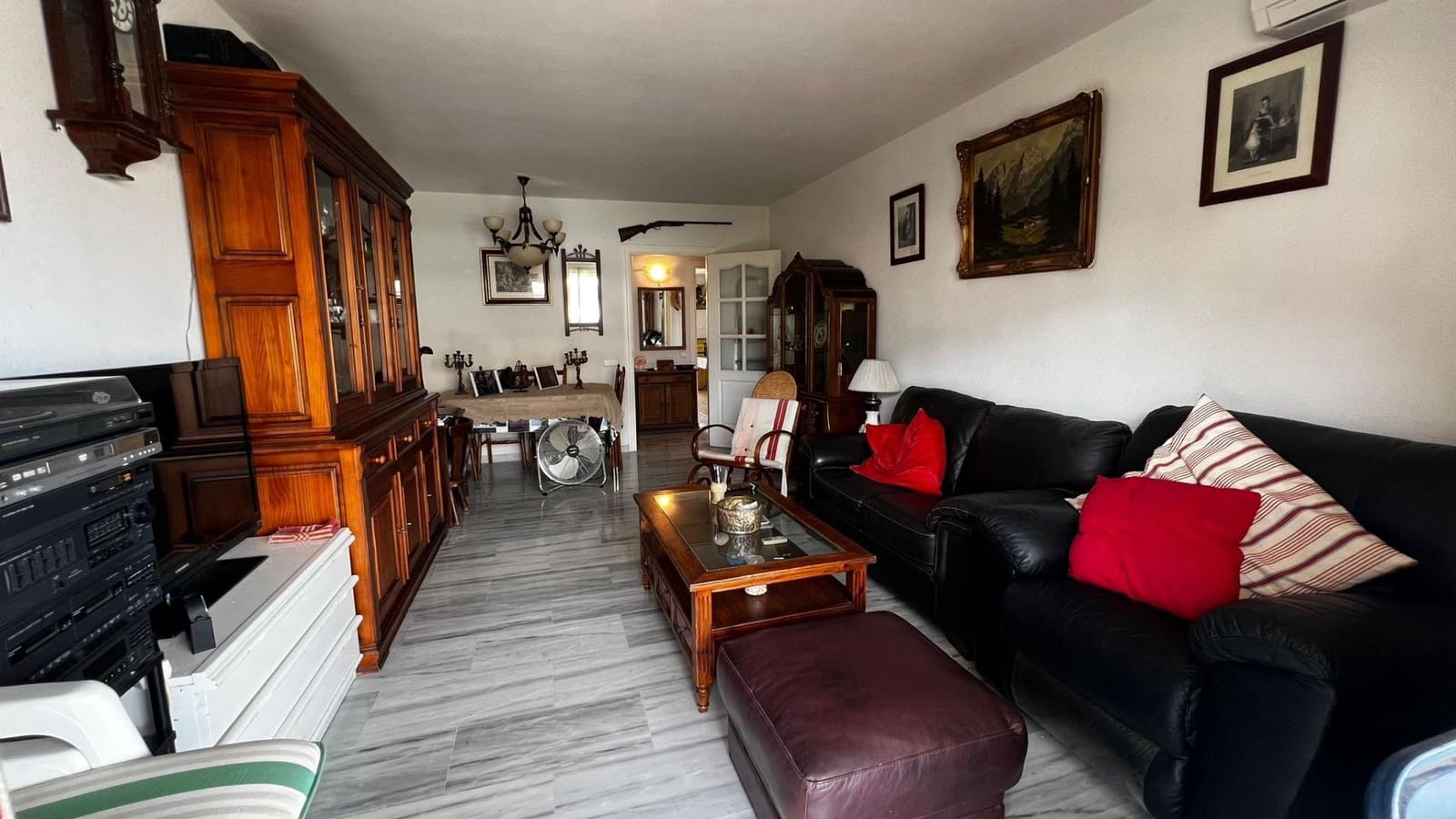 3 sovrum Lägenhet till salu i Arroyo de la Miel med pool garage - 455 000 € (Ref: 9797214)