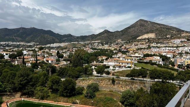 3 sovrum Lägenhet till salu i Arroyo de la Miel, Benalmádena med pool garage - 455 000 € (Ref: 9797214)